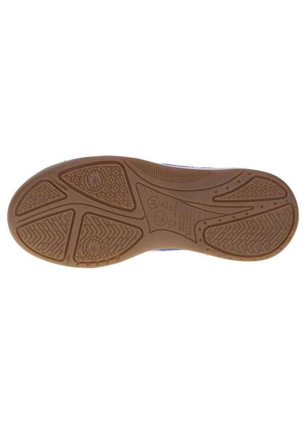 Molekinho - Chuteira Infantil Indoor Molekinho 2856103 - Azul 5