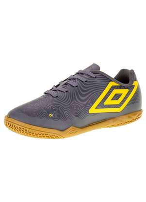Chuteira Infantil Indoor Orbit Umbro - U07fb00178 - UMBRO