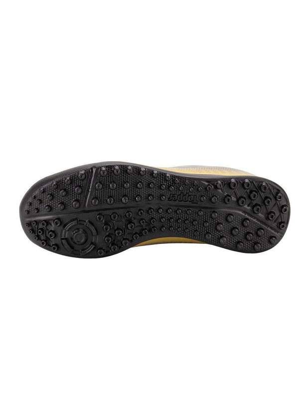 Topper - Chuteira Infantil Slick Vi Society Topper Tp05820 - Ouro 4