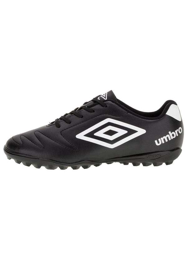 Umbro - Chuteira Infantil Society Class 2.2 Umbro - U07fb086 - Preto 2