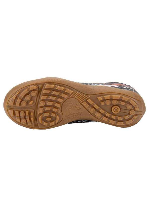 Molekinho - Chuteira Infantil Society Molekinho 2819107 - Preto/Branco 4