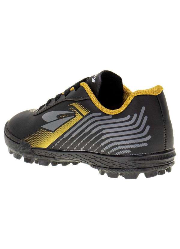 Dray - Chuteira Infantil Society Spedy Dray - 302 - Preto 3