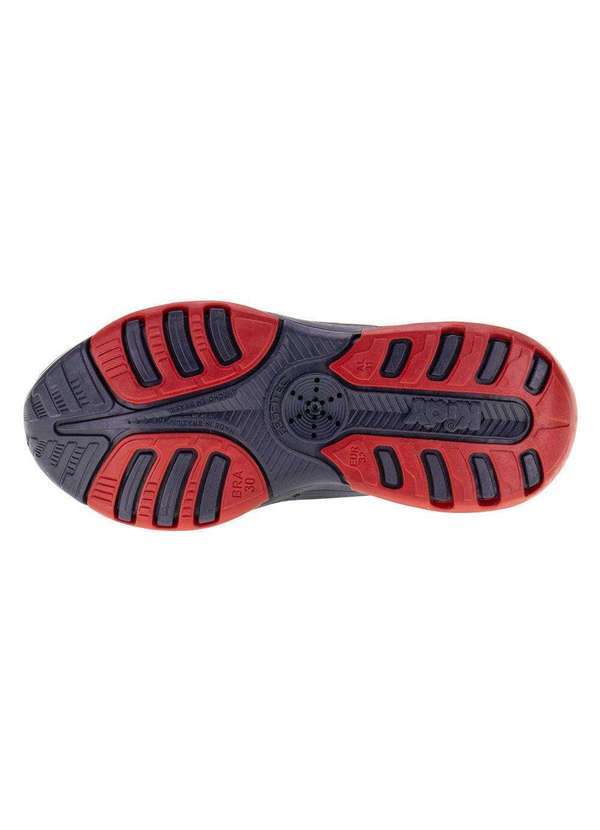 Kidy - Kit Tênis Infantil Play e Carrinho Kidy 0070632 - Marinho 4