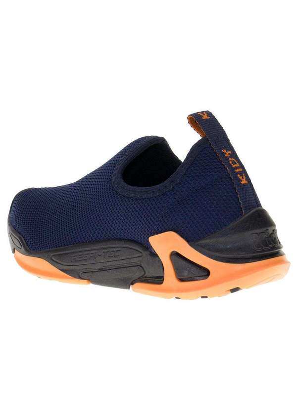 Kidy - Kit Tênis Infantil Play e Carrinho Kidy 0070642 - Marinho 3