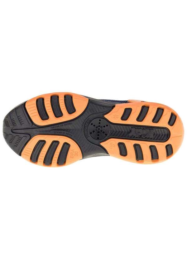 Kidy - Kit Tênis Infantil Play e Carrinho Kidy 0070642 - Marinho 4