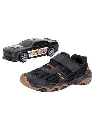 Kit Tênis Infantil Play Respitec  Carrinho Kidy 0070826 - KIDY