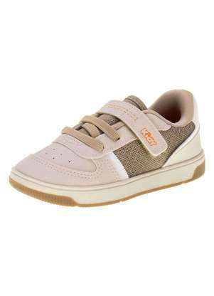 Sapatênis Infantil Milão Respitec Kidy 1170296 - KIDY