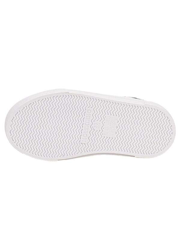 Molekinho - Tênis Infantil Baby Molekinho 2133176 - Branco/Azul 4