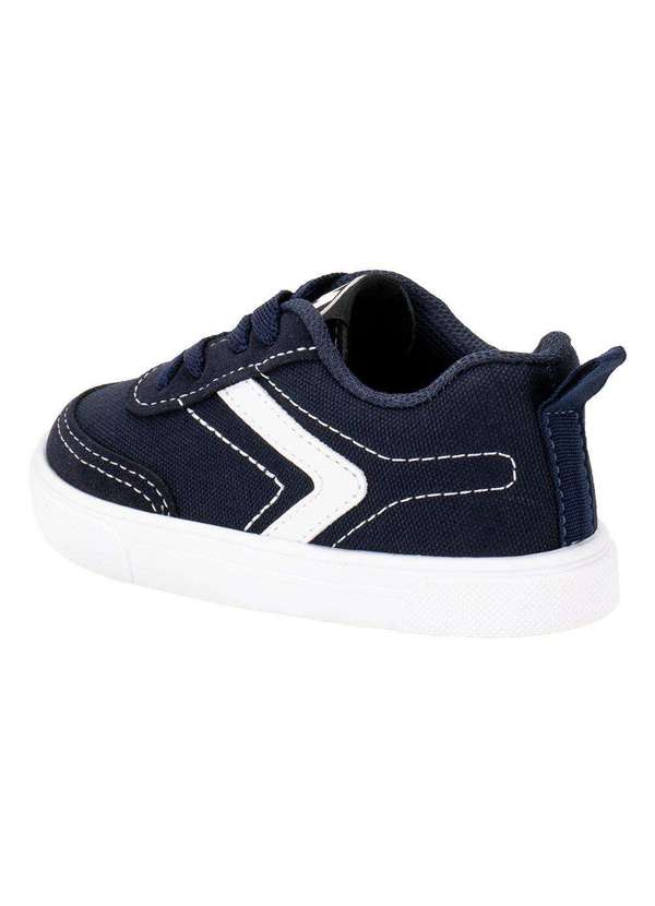 Molekinho - Tênis Infantil Baby Molekinho 2133178 - Marinho 3