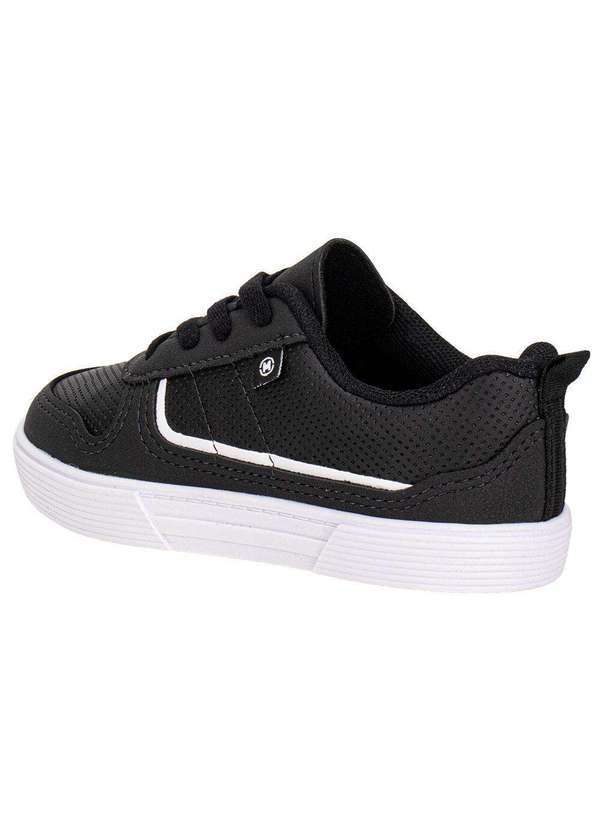 Molekinho - Tênis Infantil Baby Molekinho 2136164 Preto 3