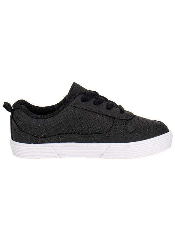 Molekinho - Tênis Infantil Baby Molekinho 2136164 Preto 5