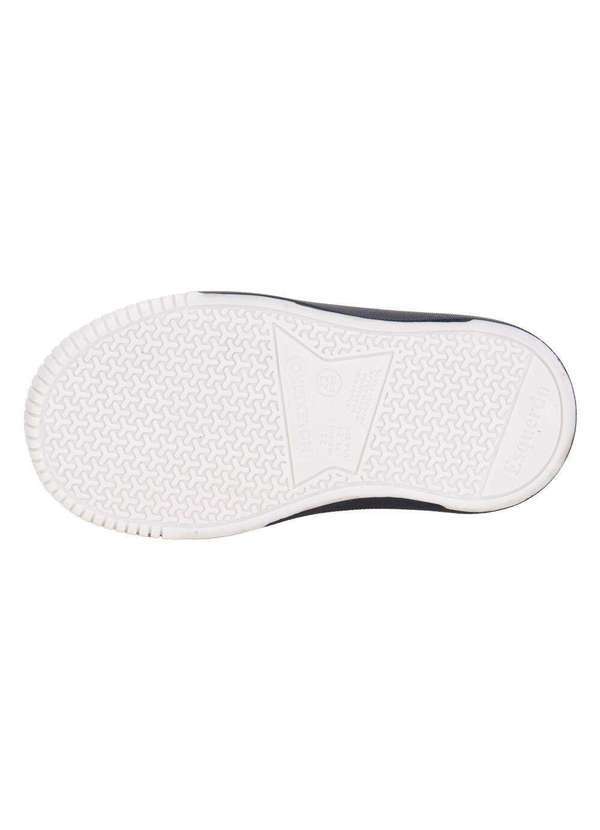 Molekinho - Tênis Infantil Baby Molekinho 2615226 - Branco/Azul 5