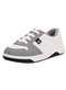 Molekinho - Tênis Infantil Baby Molekinho 2623121 - Marfim - variação: - Branco/Cinza