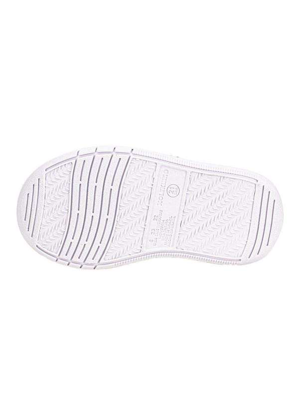 Molekinho - Tênis Infantil Baby Molekinho 2635106 - Preto/Verde 4