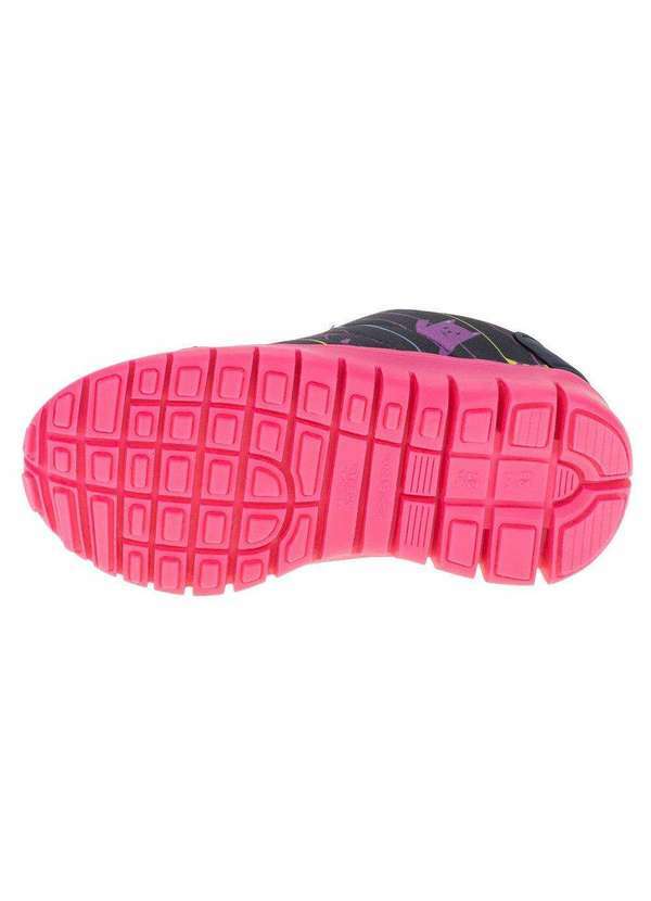 Novopé - Tênis Infantil Baby Novopé - 10001262 - Azul/Rosa 4
