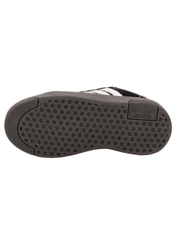 Batatinha - Tênis Infantil Batatinha 2007 - Preto/Branco 4