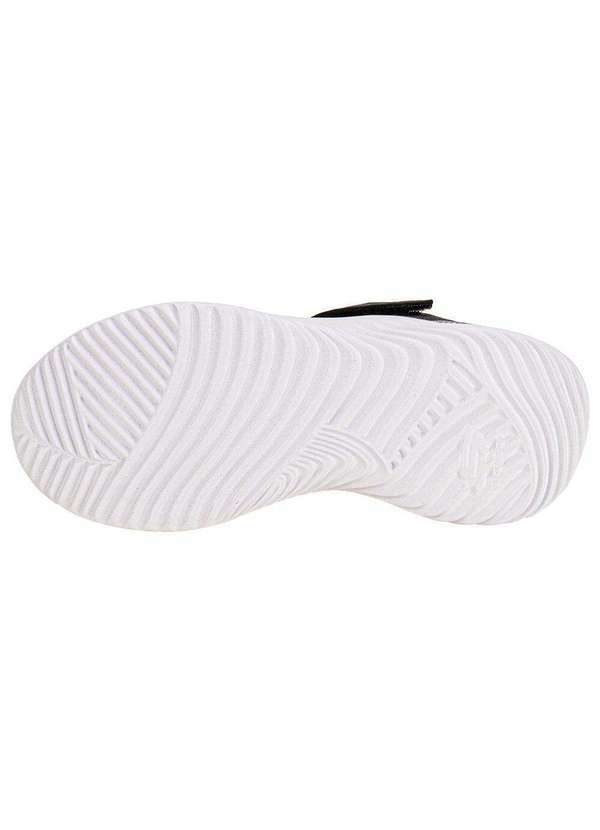 Skechers - Tênis Infantil Bounder Trekzic Skechers 403908l - Preto/Cinza 4