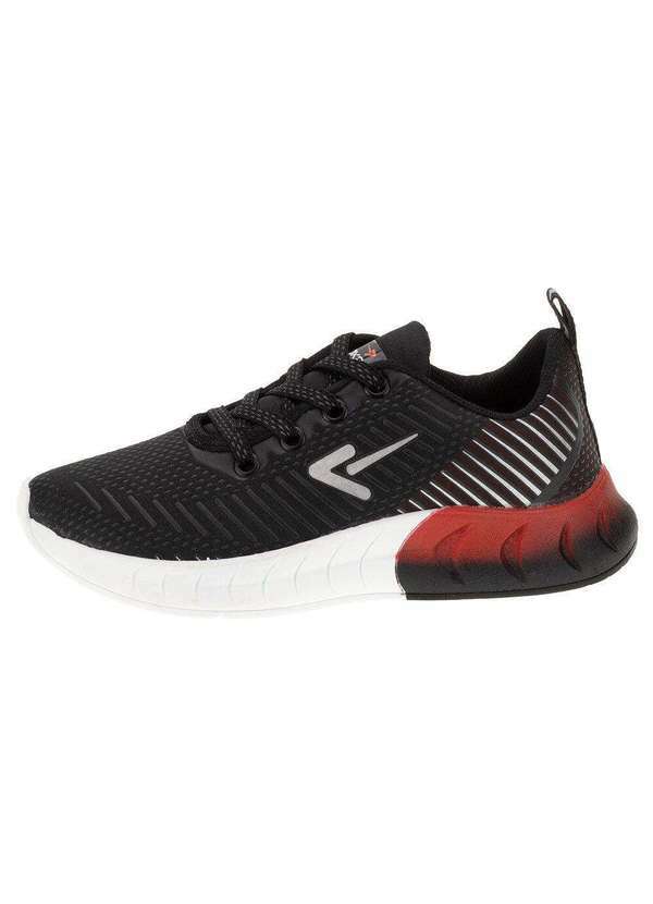 Box 200 - Tênis Infantil Box 200 - Bk1711 - Preto 2
