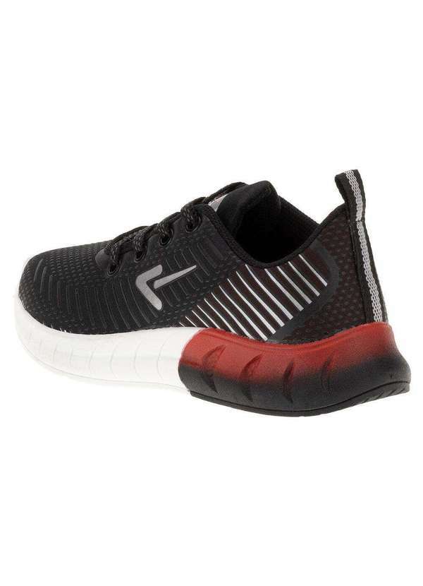 Box 200 - Tênis Infantil Box 200 - Bk1711 - Preto 3
