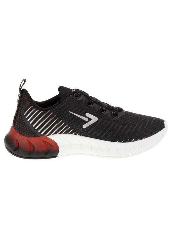 Box 200 - Tênis Infantil Box 200 - Bk1711 - Preto 5