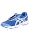 Asics - Tênis Infantil Buzz 4 Asics - 1014a Preto/Branco - variação: AZUL/BRANCO