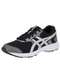 Asics - Tênis Infantil Buzz 4 Asics - 1014a Preto/Branco 01 - variação: PRETO/BRANCO 01
