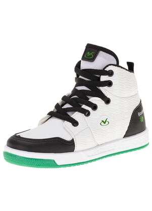 Tênis Infantil Cano Alto Via Vip - Vv3809 - VIA VIP