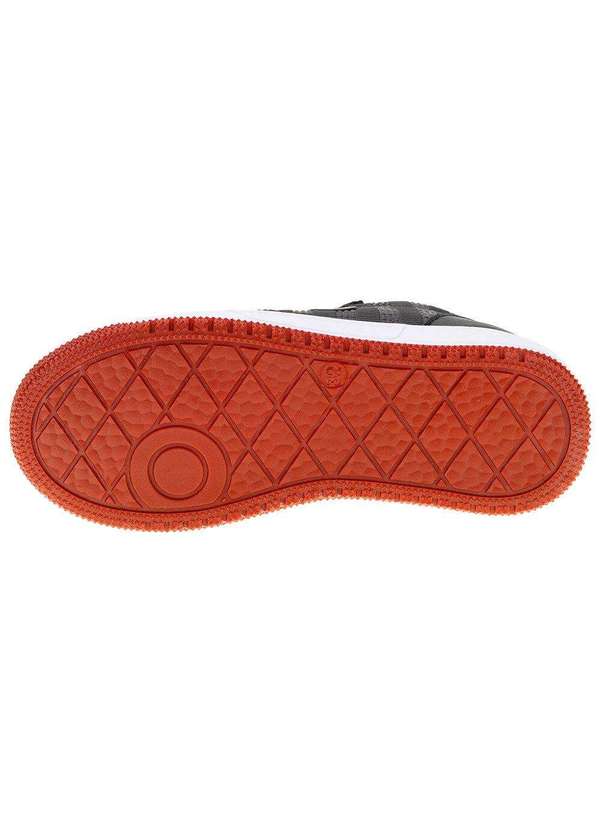 Via Vip - Tênis Infantil Cano Alto Via Vip - Vv3809 - Preto 4