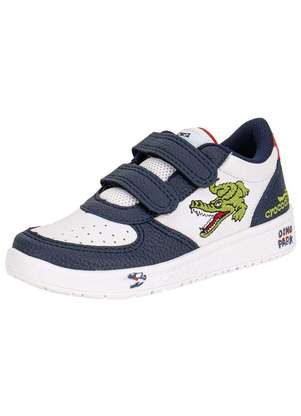 Tênis Infantil Crocodino Vissi Crv302 - VISSI