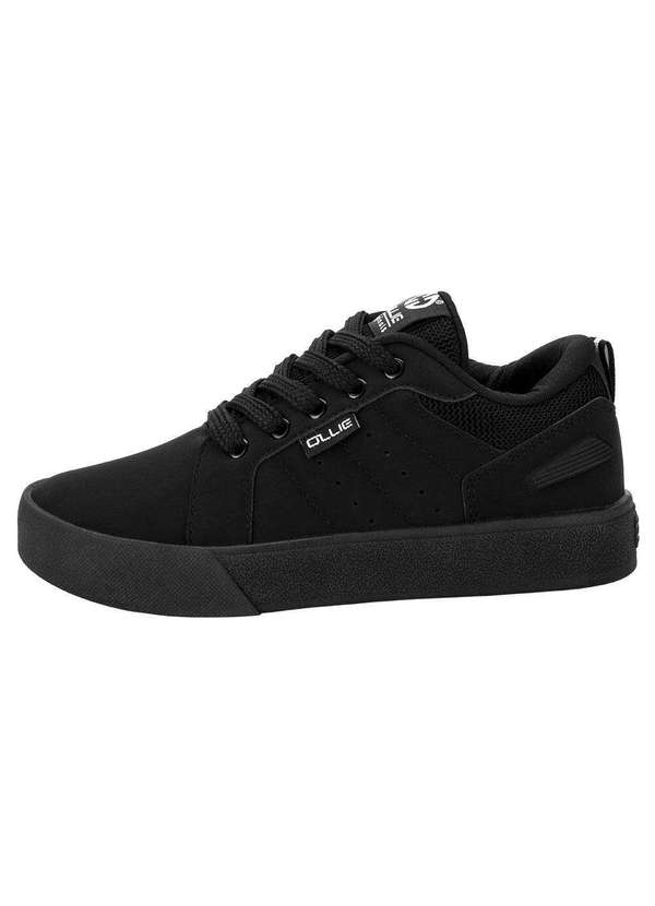 Ollie - Tênis Infantil Cyclone Ollie 400 - Preto 2