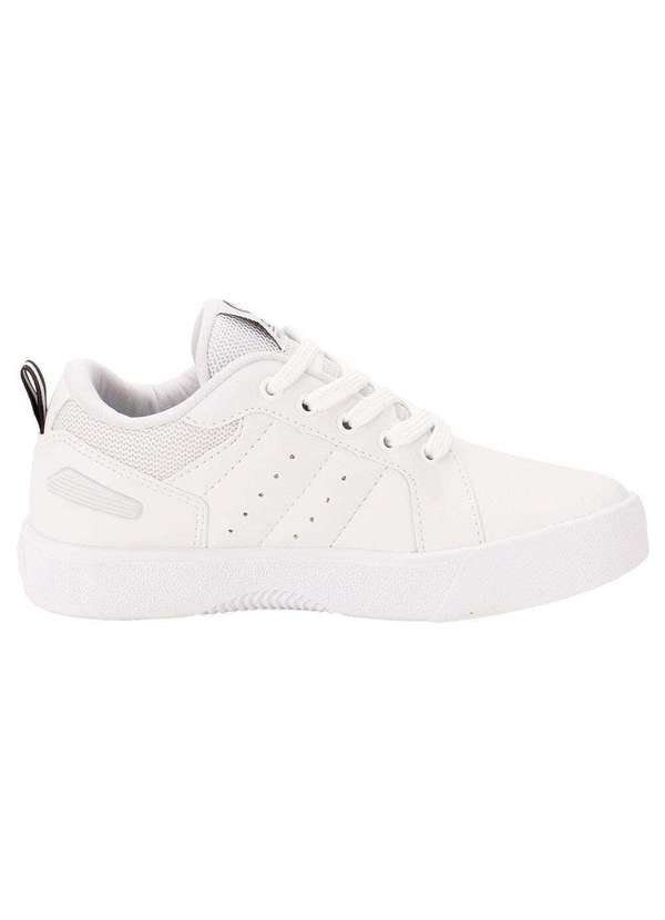 Ollie - Tênis Infantil Cyclone Ollie 400 - Branco 5