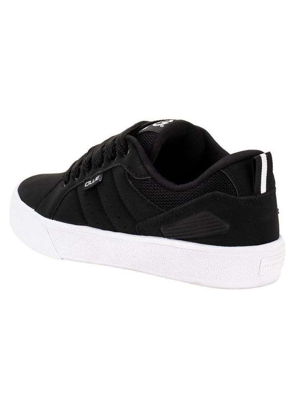 Ollie - Tênis Infantil Cyclone Ollie 400 - Preto/Branco 3