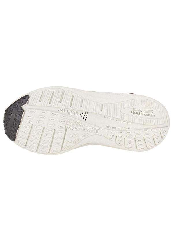 Kidy - Tênis Infantil Energy Kidy 0370136 - Preto/Vermelho 4