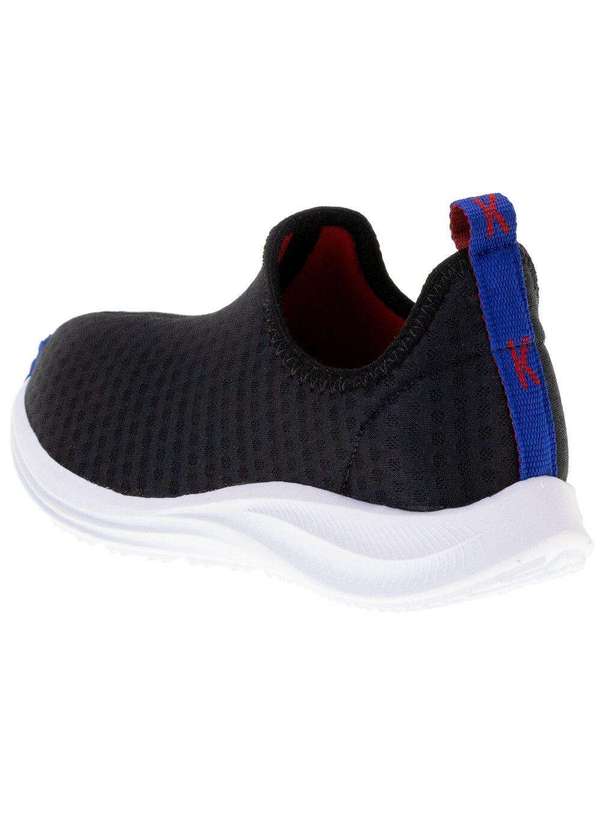 Kidy - Tênis Infantil Energy Respitec Kidy - 0370090 - Preto 3
