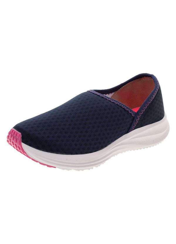 Kidy - Tênis Infantil Energy Respitec Kidy - 0371060 - Marinho