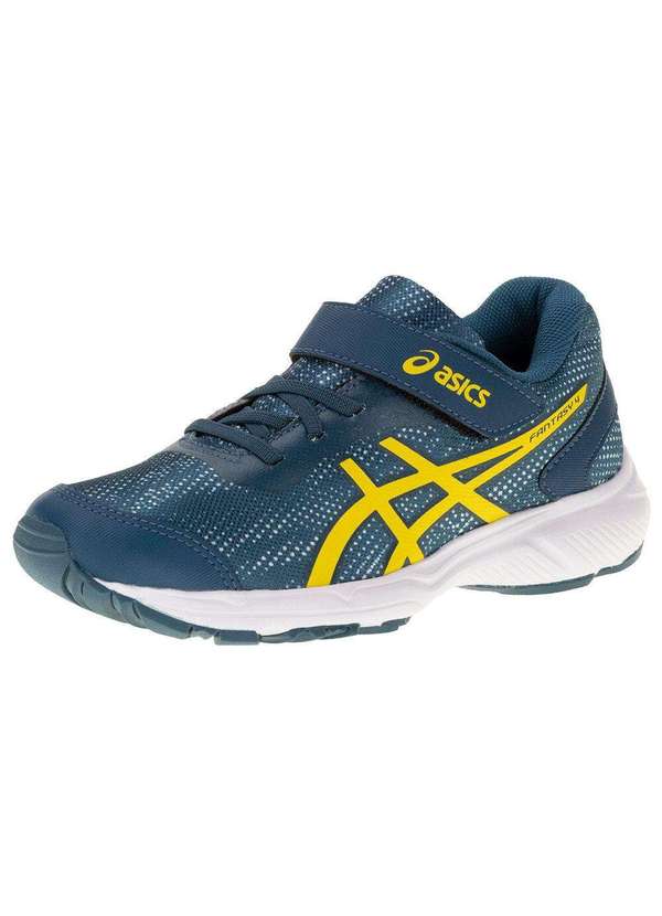 Asics - Tênis Infantil Fantasy 4 Ps Asics - 1014a309 - Verde