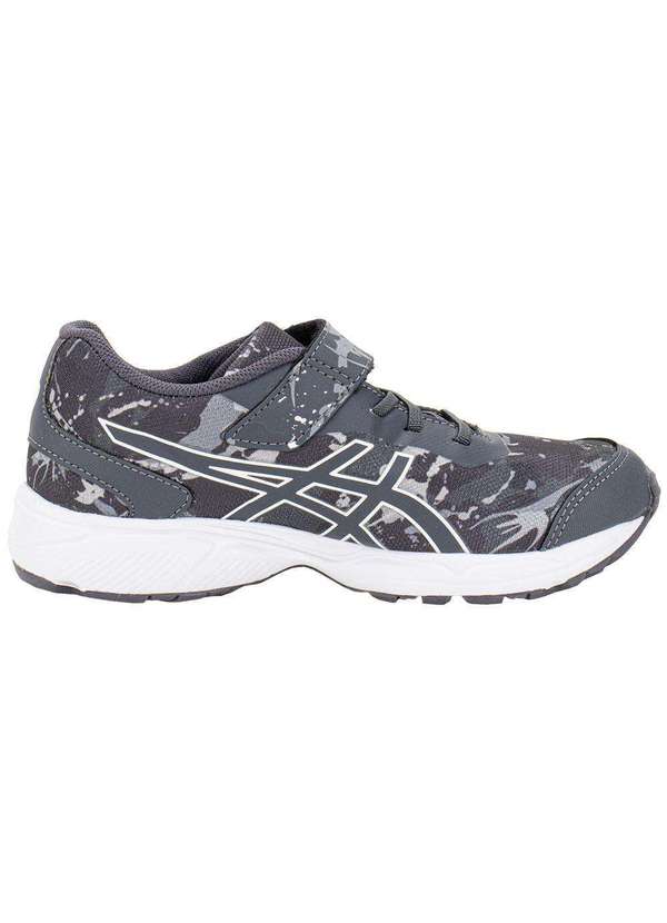Asics - Tênis Infantil Fantasy 4 Ps Asics - 1014a309 Cinza 5