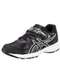 Asics - Tênis Infantil Fantasy 4 Ps Asics - 1014a309 - Roxo - variação: PRETO/CINZA