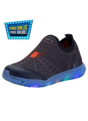 Tênis Infantil Flex Ligth Kidy 0200178 - KIDY