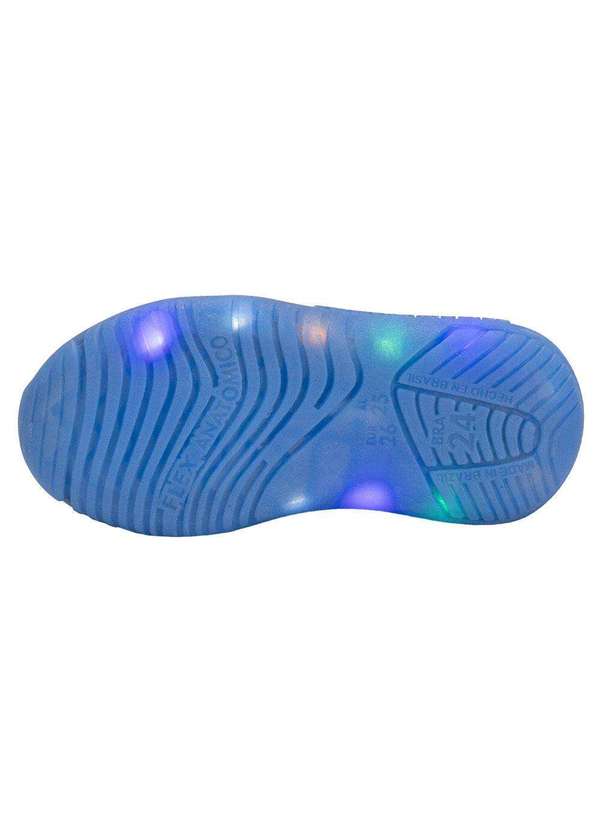 Kidy - Tênis Infantil Flex Ligth Kidy 0200178 - Marinho 4