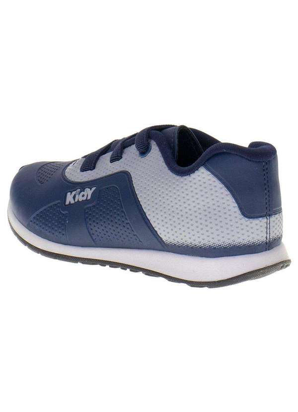 Kidy - Tênis Infantil Free Respitec Kidy 0960238 - Marinho 3