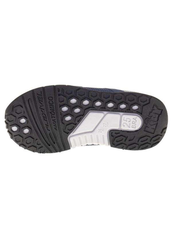 Kidy - Tênis Infantil Free Respitec Kidy 0960238 - Marinho 4