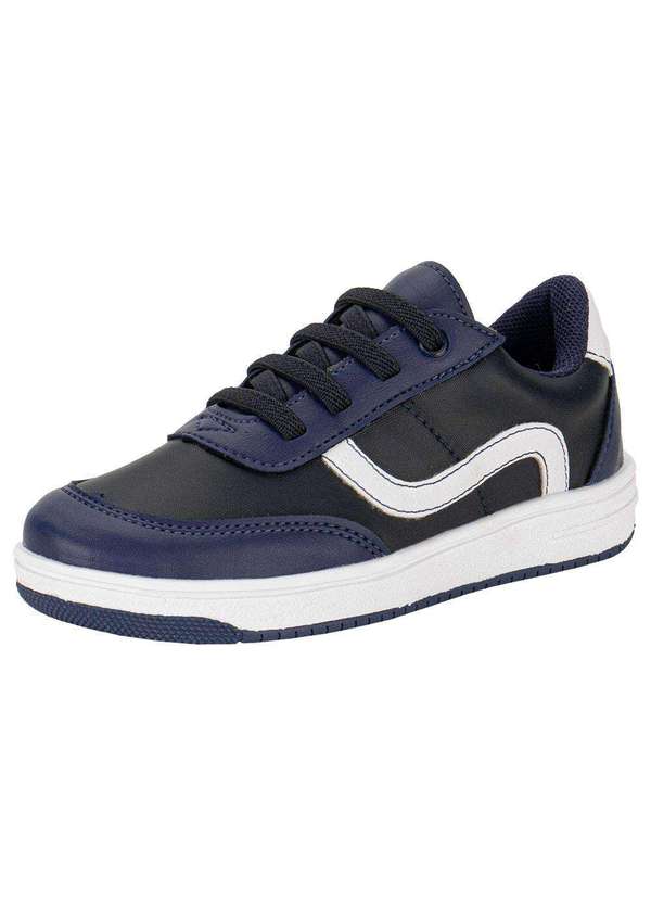 Funway - Tênis Infantil Funway Ffcg58 - Marinho