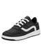 Funway - Tênis Infantil Funway Ffcg58 - Preto/Branco - variação: - Preto/Branco