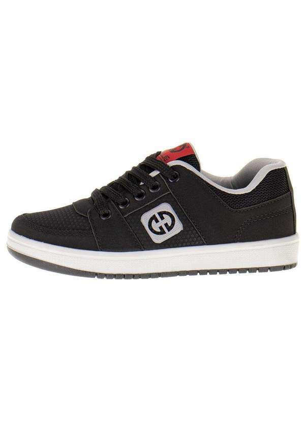 Ollie - Tênis Infantil Furious Ollie - 600 - Preto 2