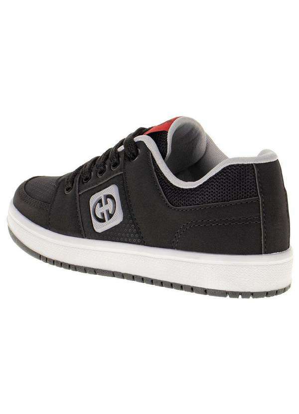Ollie - Tênis Infantil Furious Ollie - 600 - Preto 3