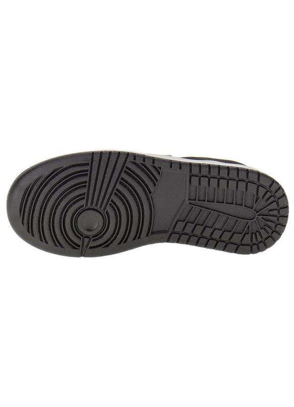Ollie - Tênis Infantil Furious Ollie - 600 - Preto 4