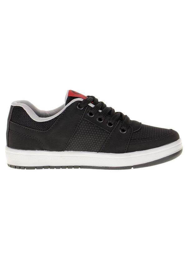 Ollie - Tênis Infantil Furious Ollie - 600 - Preto 5
