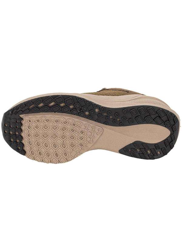 Gibizinho - Tênis Infantil Gibizinho G397 - Café 4