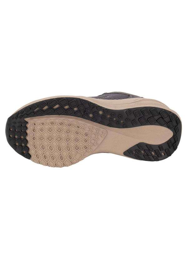 Gibizinho - Tênis Infantil Gibizinho G397 - Grafite 5